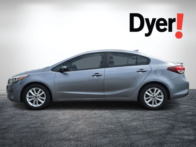 2017 Kia Forte S
