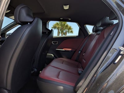 2025 Kia K4 GT-Line Turbo