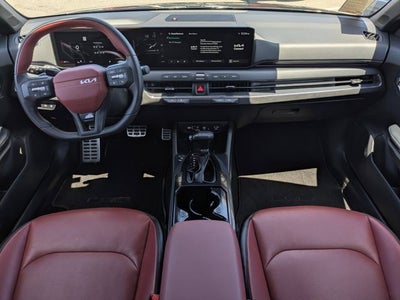 2025 Kia K4 GT-Line Turbo