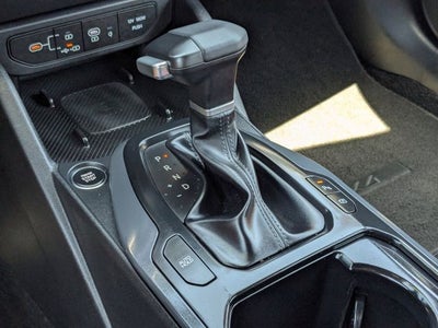 2025 Kia K4 GT-Line Turbo