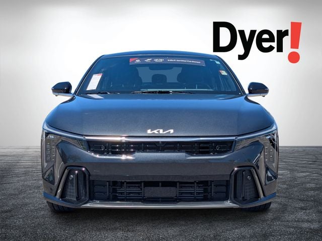 2025 Kia K4 GT-Line Turbo