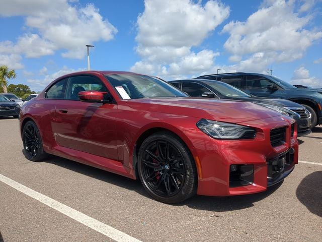 2025 BMW M2 Base