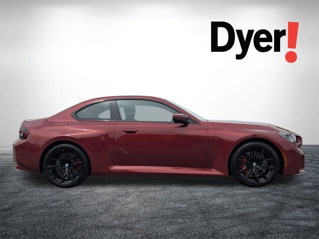 2025 BMW M2 Base