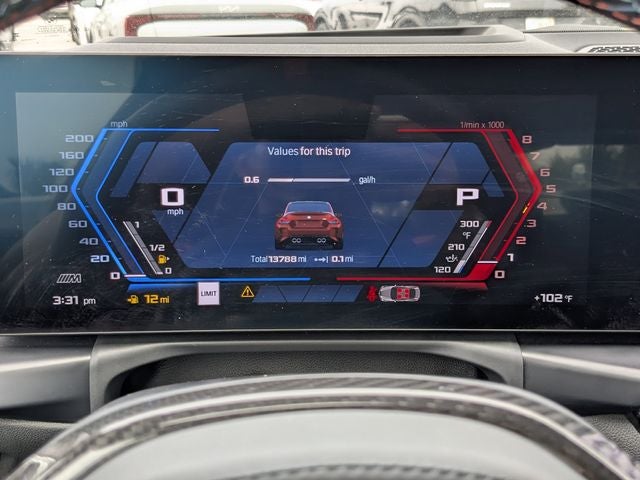2025 BMW M2 Base