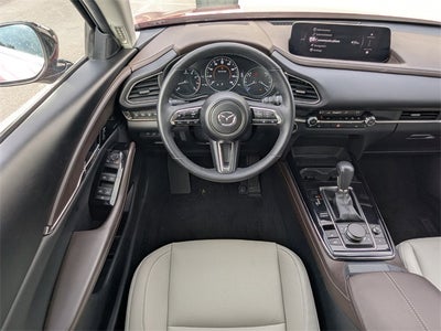 2025 Mazda Mazda CX-30 2.5 Turbo Premium Plus Package w/Premium Plus Package