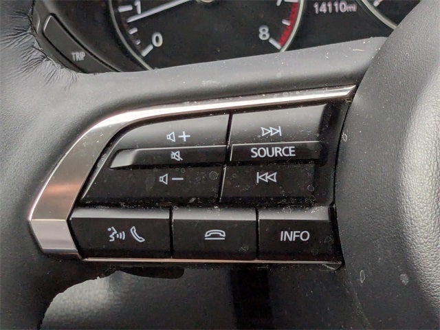 2025 Mazda Mazda CX-30 2.5 Turbo Premium Plus Package w/Premium Plus Package