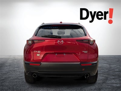 2025 Mazda Mazda CX-30 2.5 Turbo Premium Plus Package w/Premium Plus Package