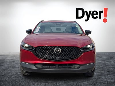 2025 Mazda Mazda CX-30 2.5 Turbo Premium Plus Package w/Premium Plus Package
