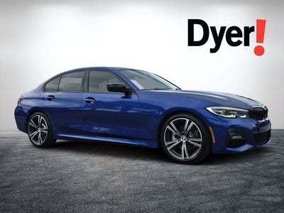 2021 BMW 3 Series 330i