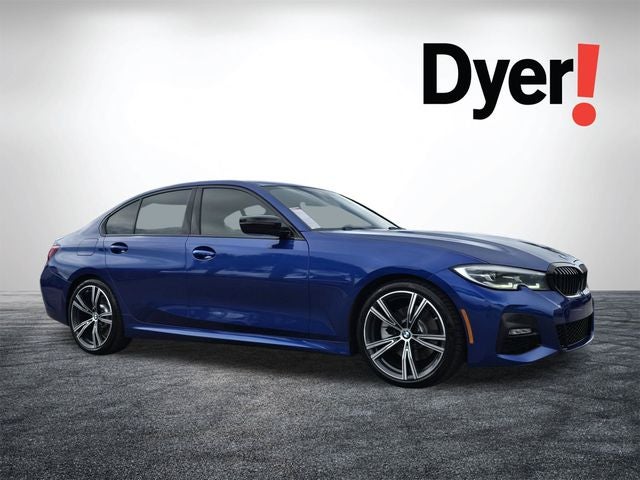 2021 BMW 3 Series 330i