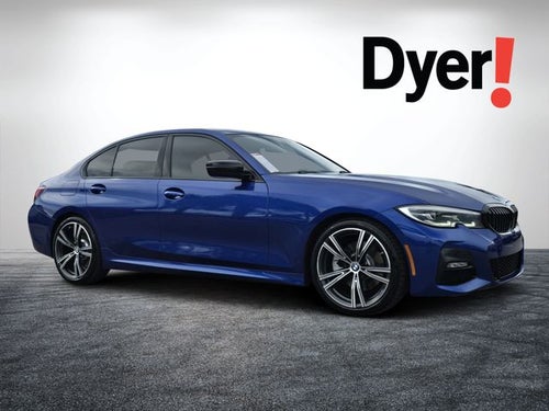 2021 BMW 3 Series 330i