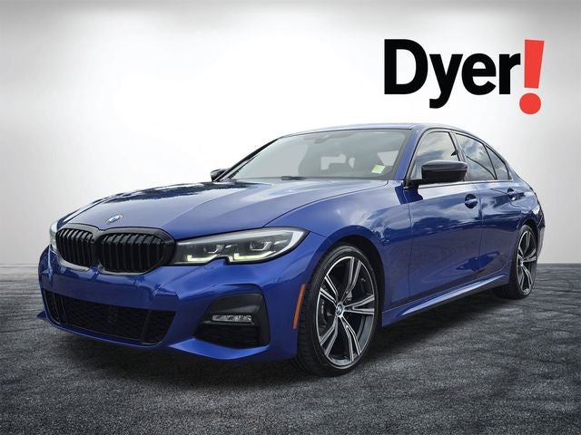 2021 BMW 3 Series 330i