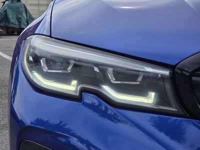 2021 BMW 3 Series 330i