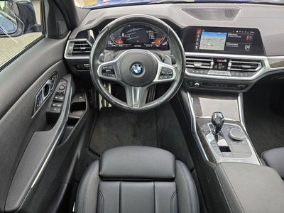 2021 BMW 3 Series 330i