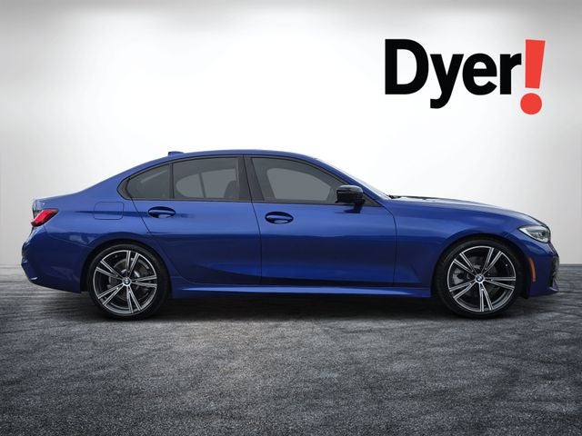 2021 BMW 3 Series 330i