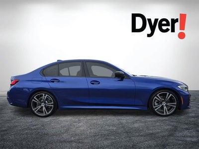 2021 BMW 3 Series 330i