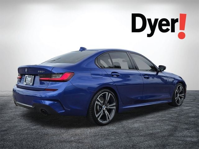 2021 BMW 3 Series 330i