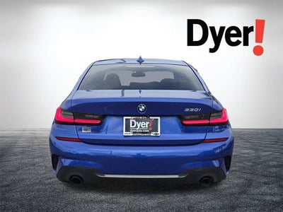 2021 BMW 3 Series 330i