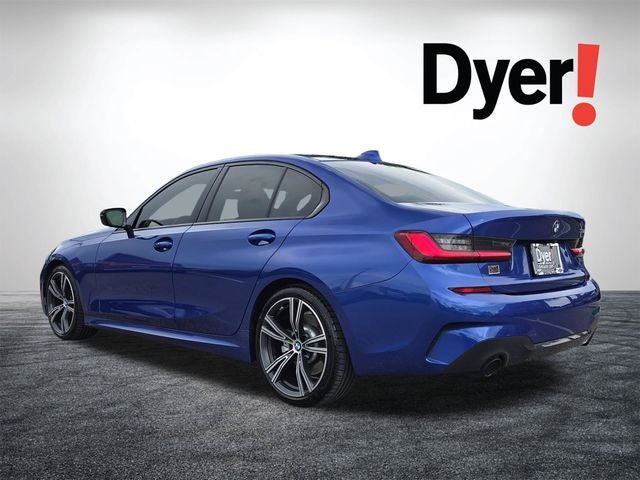 2021 BMW 3 Series 330i