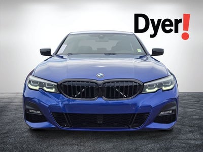 2021 BMW 3 Series 330i