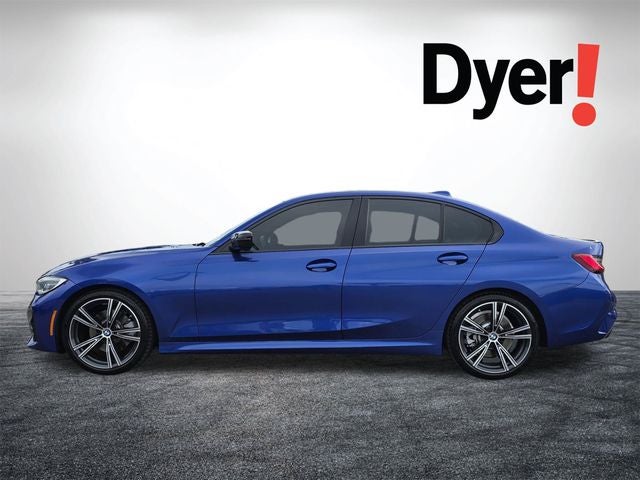 2021 BMW 3 Series 330i
