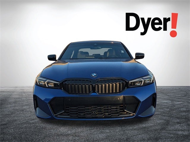 2025 BMW 3 Series 330i