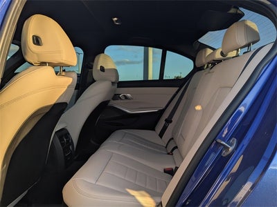 2025 BMW 3 Series 330i