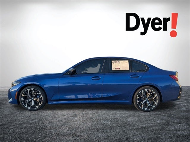 2025 BMW 3 Series 330i