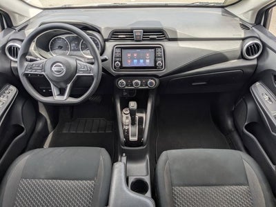 2020 Nissan Versa 1.6 S