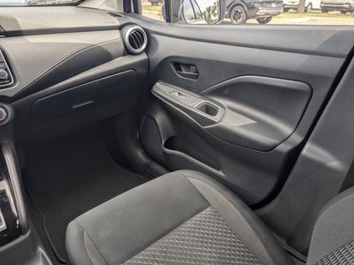 2020 Nissan Versa 1.6 S