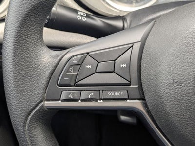 2020 Nissan Versa 1.6 S