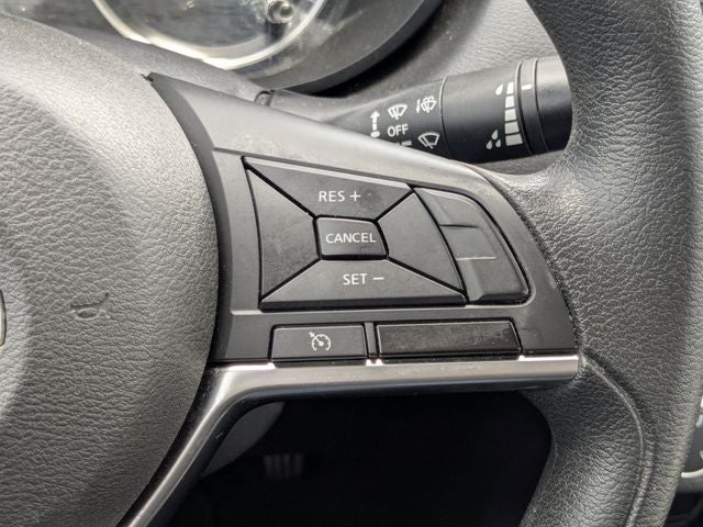 2020 Nissan Versa 1.6 S