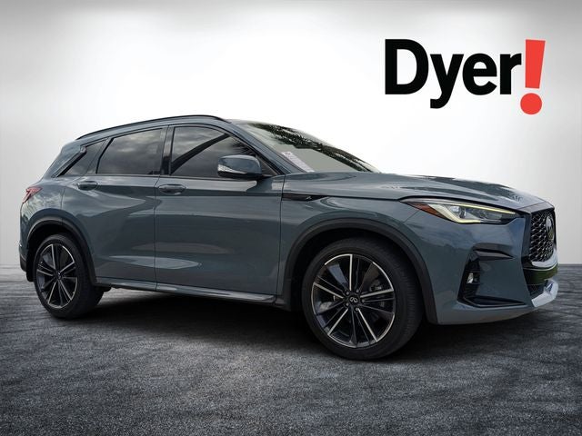 2023 INFINITI QX50 SPORT