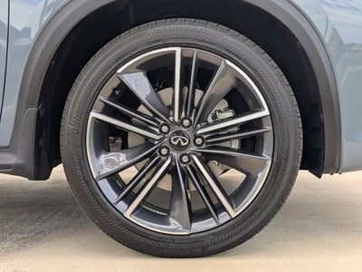 2023 INFINITI QX50 SPORT