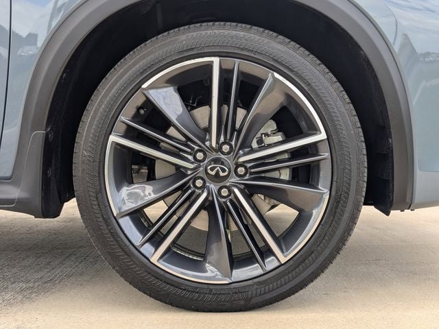 2023 INFINITI QX50 SPORT