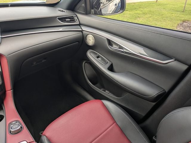 2023 INFINITI QX50 SPORT