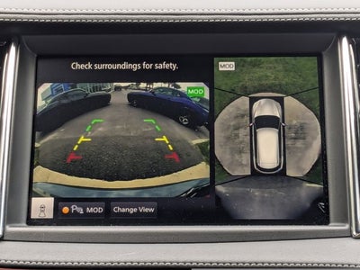 2023 INFINITI QX50 SPORT