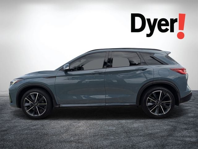 2023 INFINITI QX50 SPORT