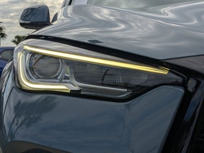 2023 INFINITI QX50 SPORT