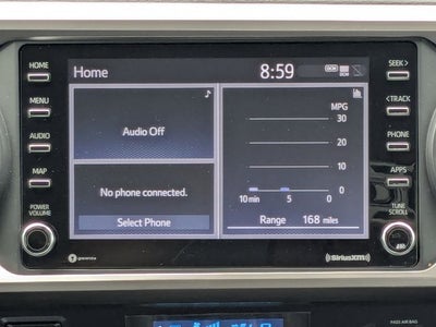 2022 Toyota Tacoma SR5 V6