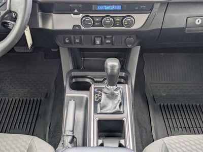 2022 Toyota Tacoma SR5 V6