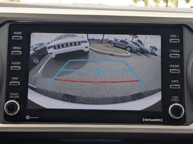 2022 Toyota Tacoma SR5 V6