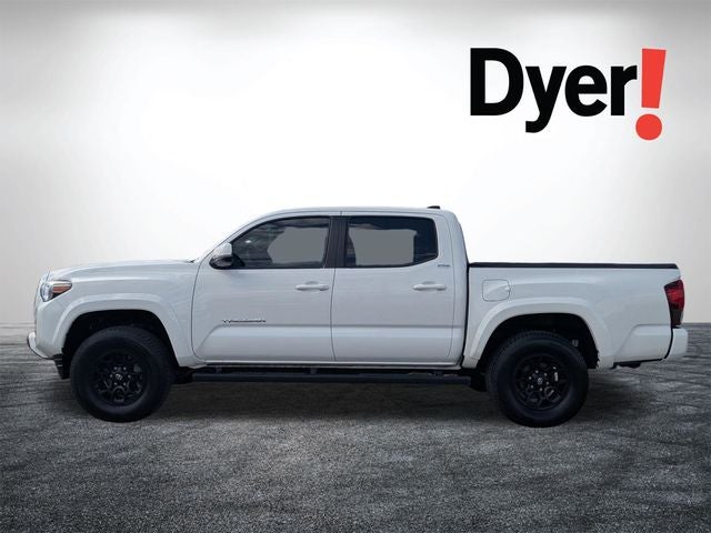 2022 Toyota Tacoma SR5 V6