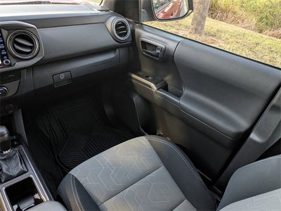 2022 Toyota Tacoma TRD Off-Road V6