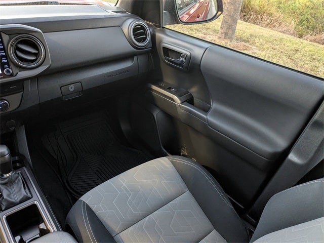 2022 Toyota Tacoma TRD Off-Road V6