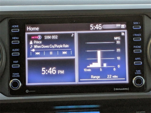 2022 Toyota Tacoma TRD Off-Road V6