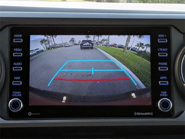 2022 Toyota Tacoma TRD Off-Road V6