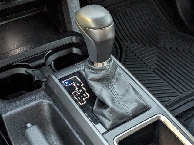 2022 Toyota Tacoma TRD Off-Road V6