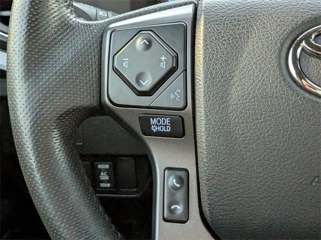 2022 Toyota Tacoma TRD Off-Road V6