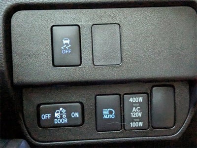 2022 Toyota Tacoma TRD Off-Road V6